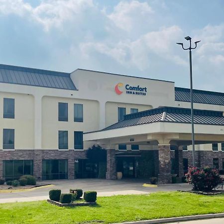 Comfort Inn&Suites Ardmore Eksteriør bilde