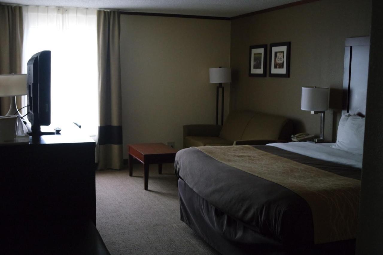 Comfort Inn&Suites Ardmore Eksteriør bilde