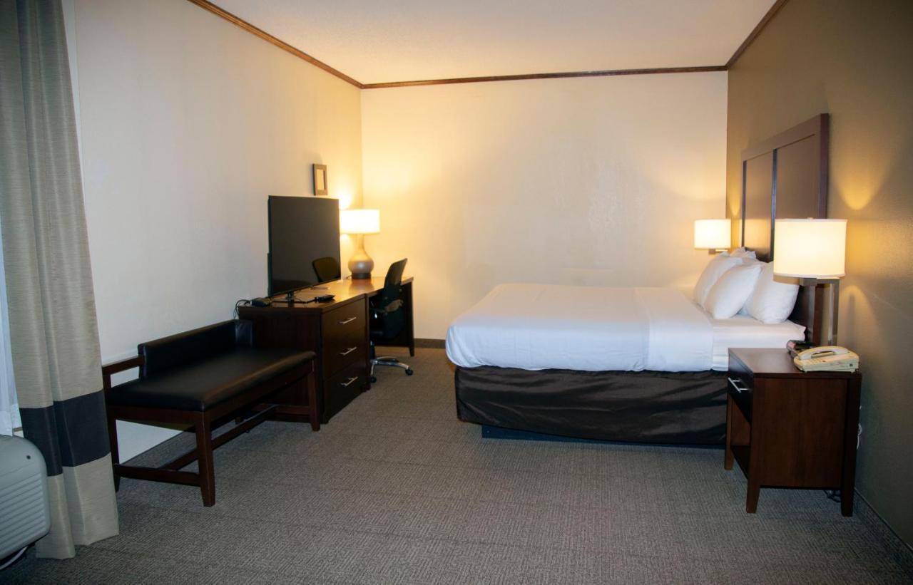 Comfort Inn&Suites Ardmore Eksteriør bilde