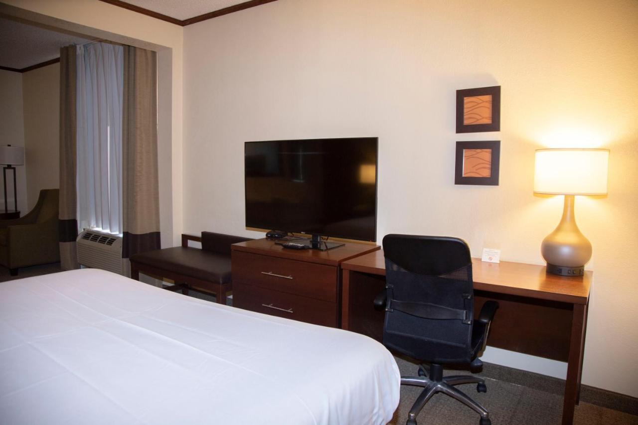 Comfort Inn&Suites Ardmore Eksteriør bilde