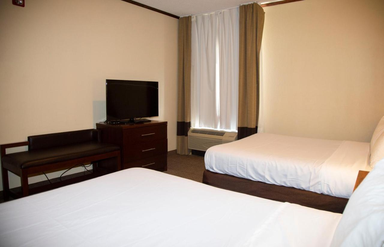 Comfort Inn&Suites Ardmore Eksteriør bilde