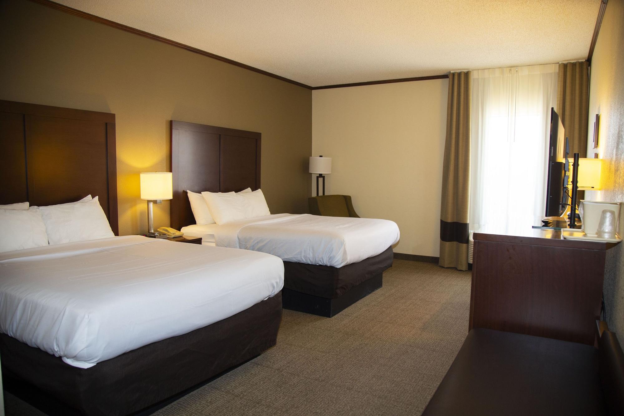 Comfort Inn&Suites Ardmore Eksteriør bilde