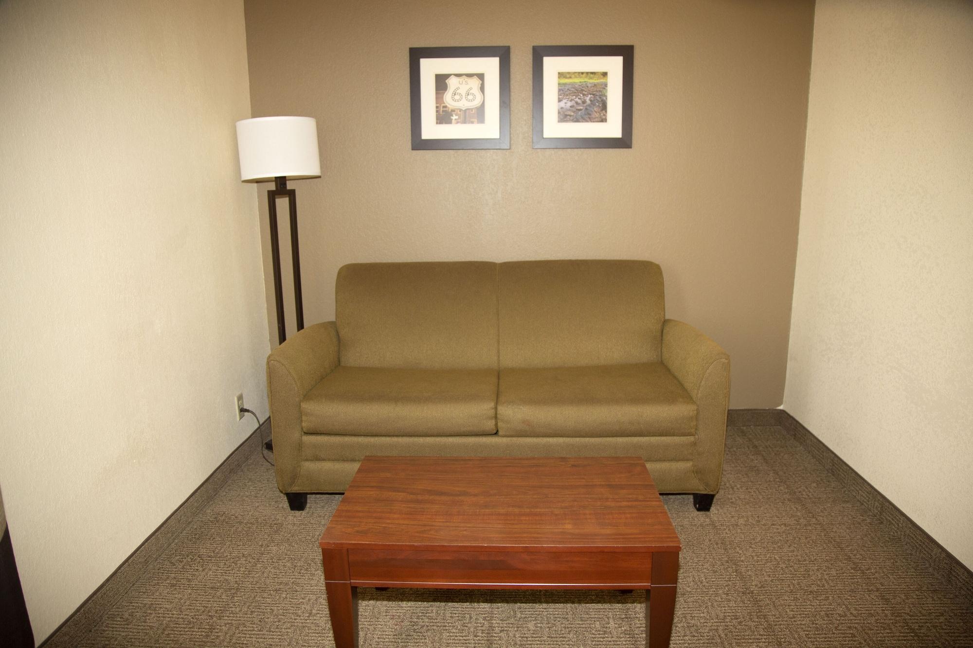 Comfort Inn&Suites Ardmore Eksteriør bilde