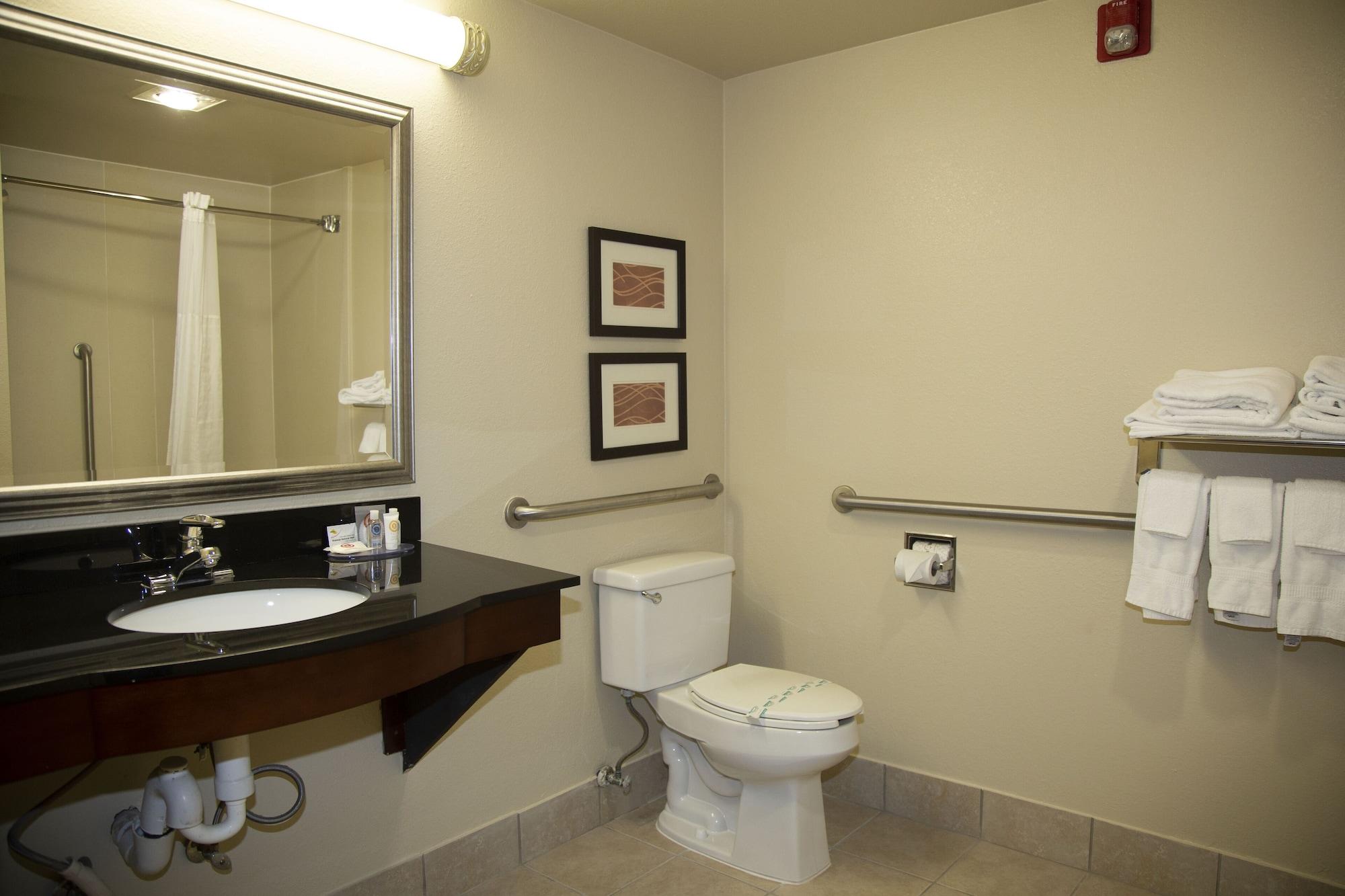 Comfort Inn&Suites Ardmore Eksteriør bilde