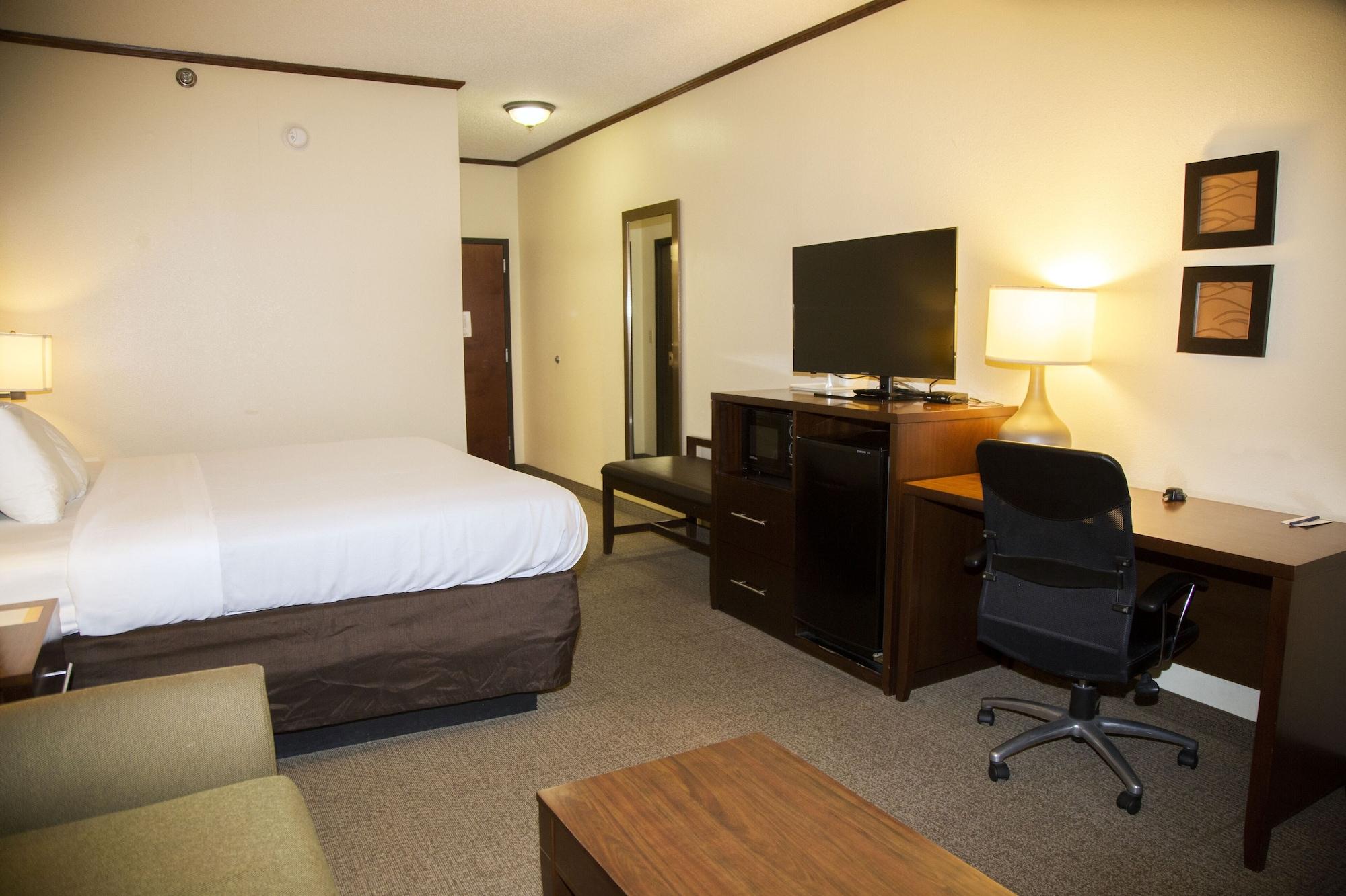 Comfort Inn&Suites Ardmore Eksteriør bilde