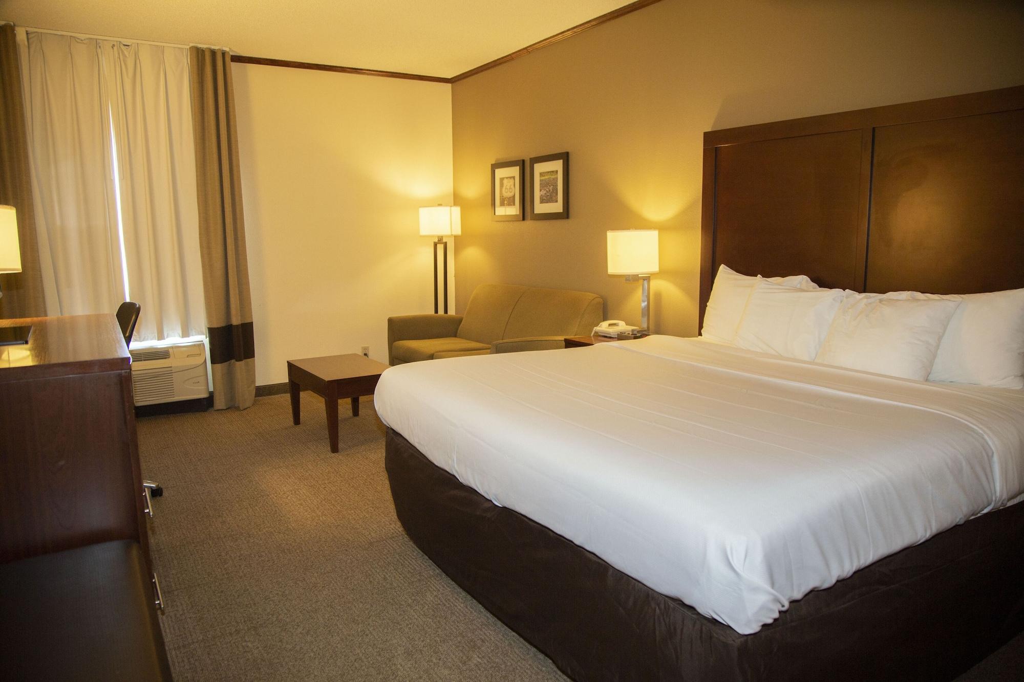 Comfort Inn&Suites Ardmore Eksteriør bilde