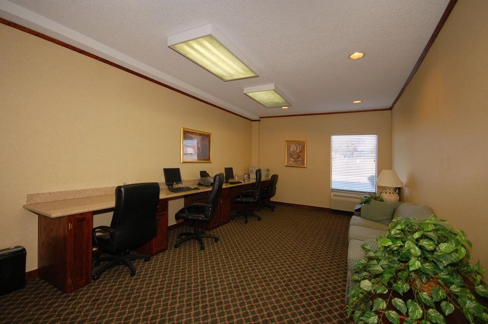 Comfort Inn&Suites Ardmore Eksteriør bilde