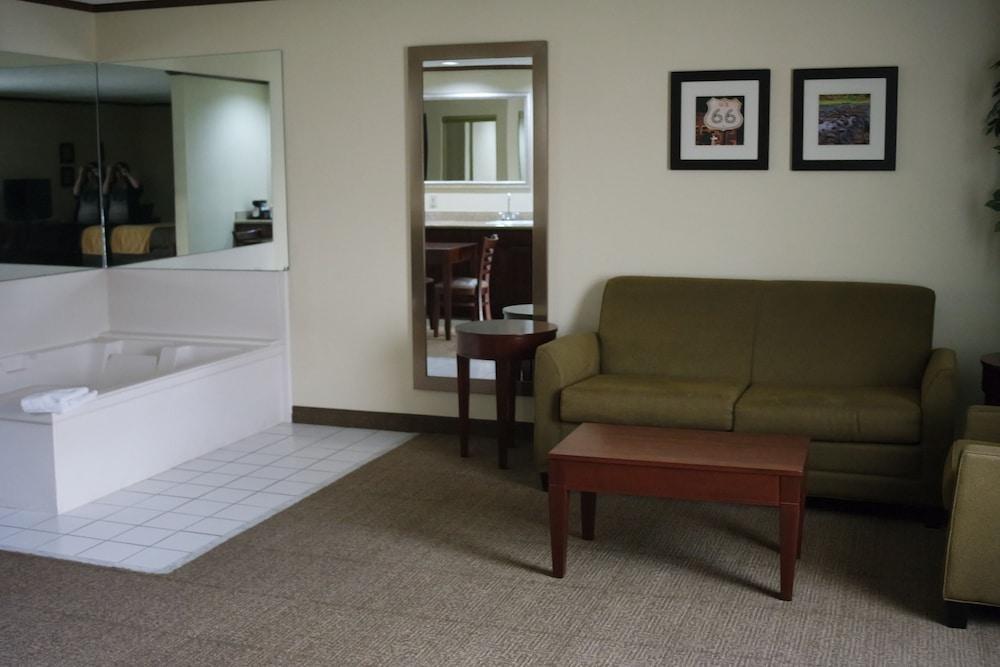 Comfort Inn&Suites Ardmore Eksteriør bilde