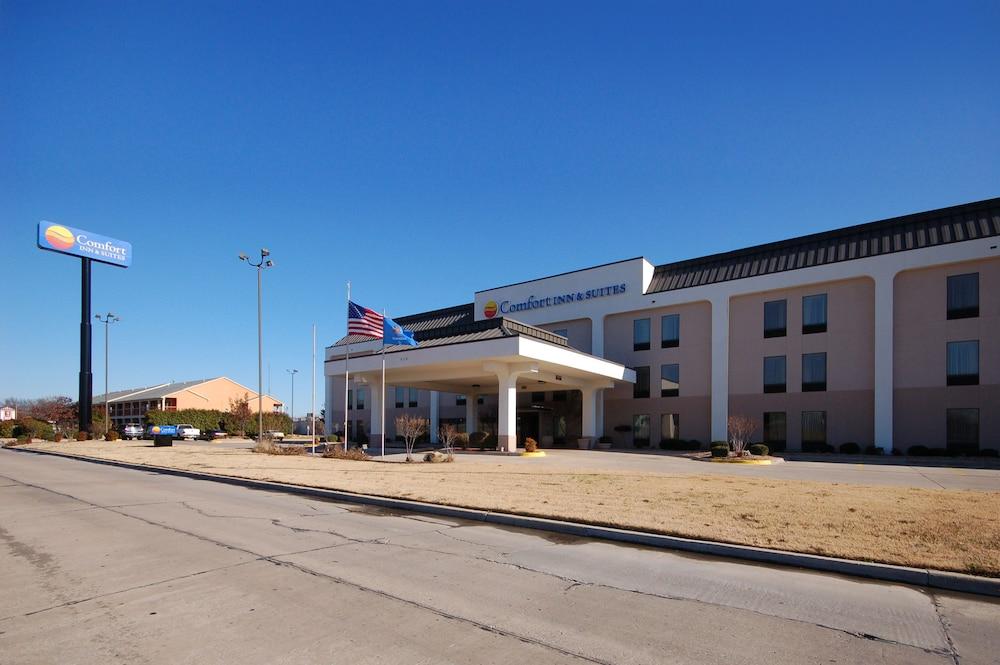Comfort Inn&Suites Ardmore Eksteriør bilde