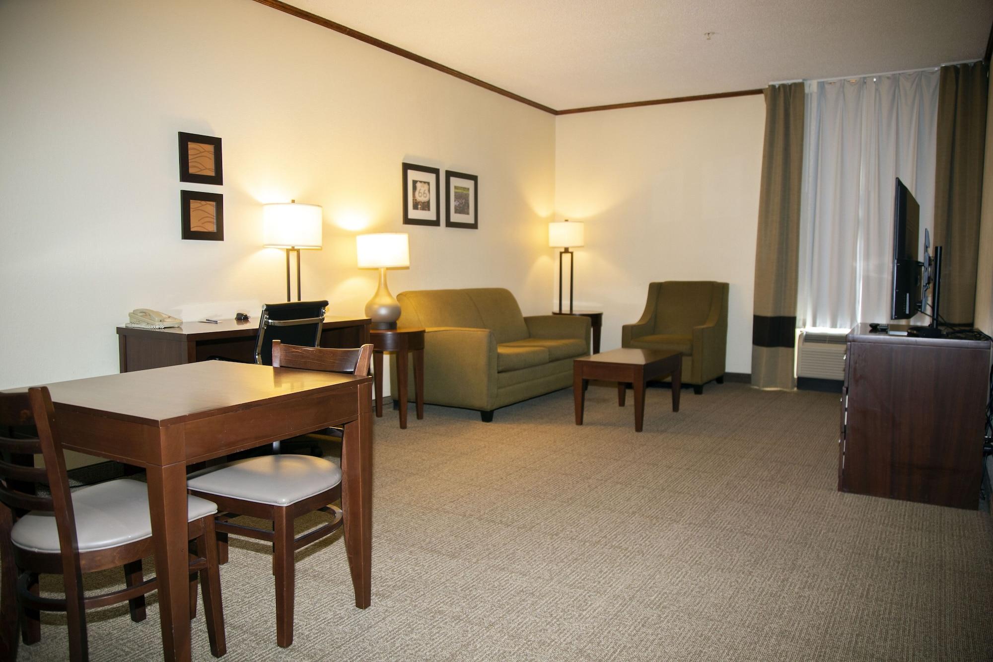 Comfort Inn&Suites Ardmore Eksteriør bilde
