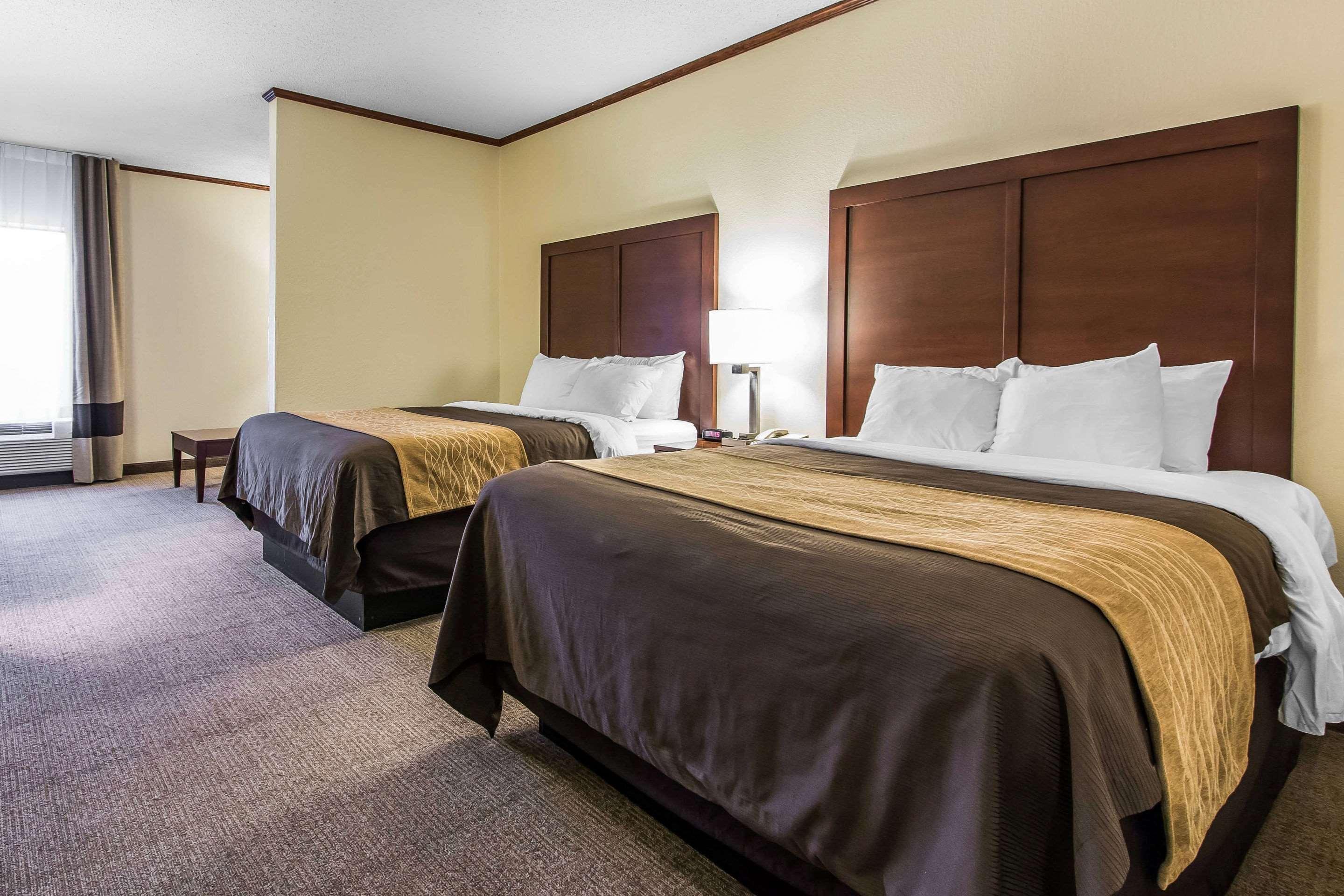 Comfort Inn&Suites Ardmore Eksteriør bilde