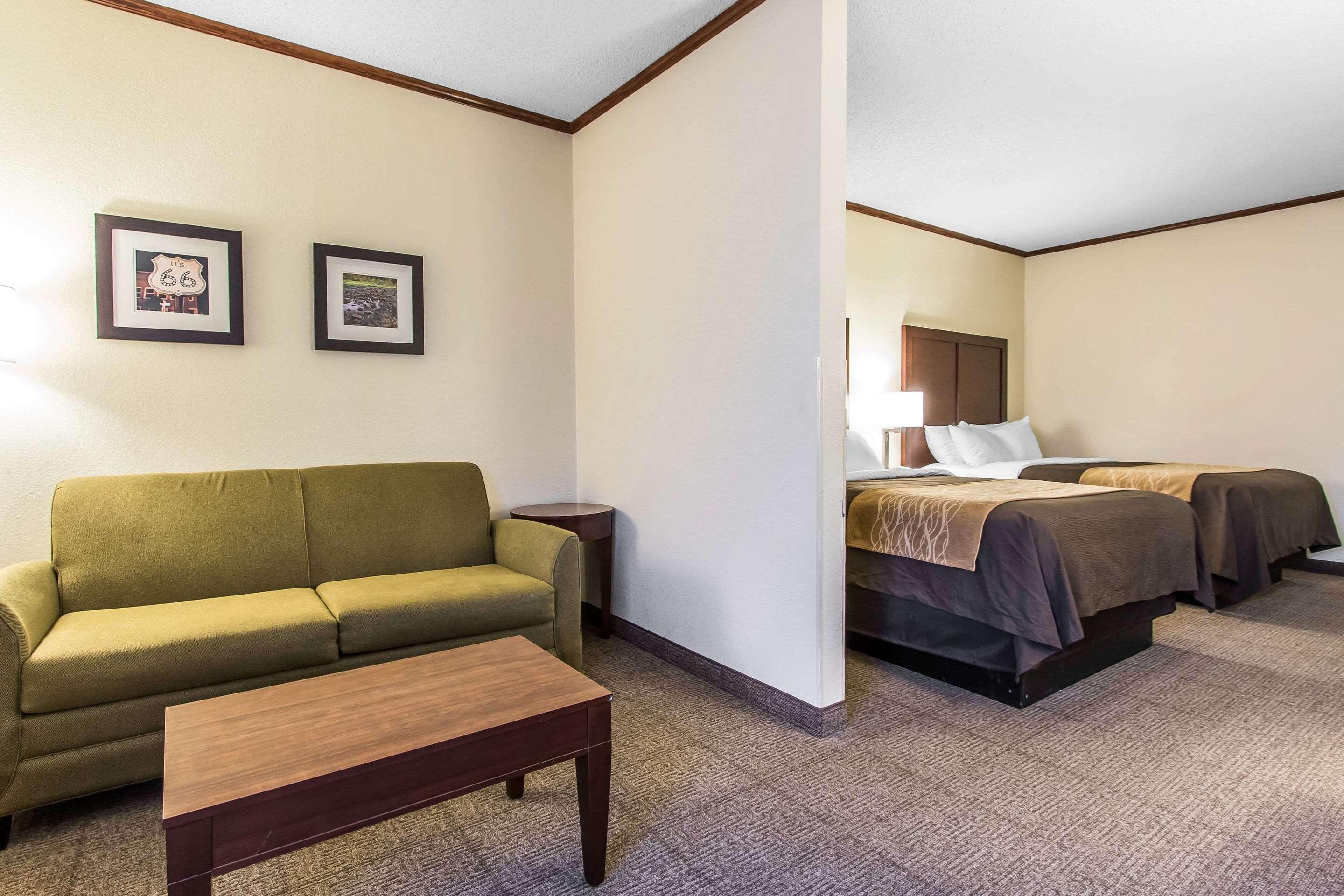 Comfort Inn&Suites Ardmore Eksteriør bilde