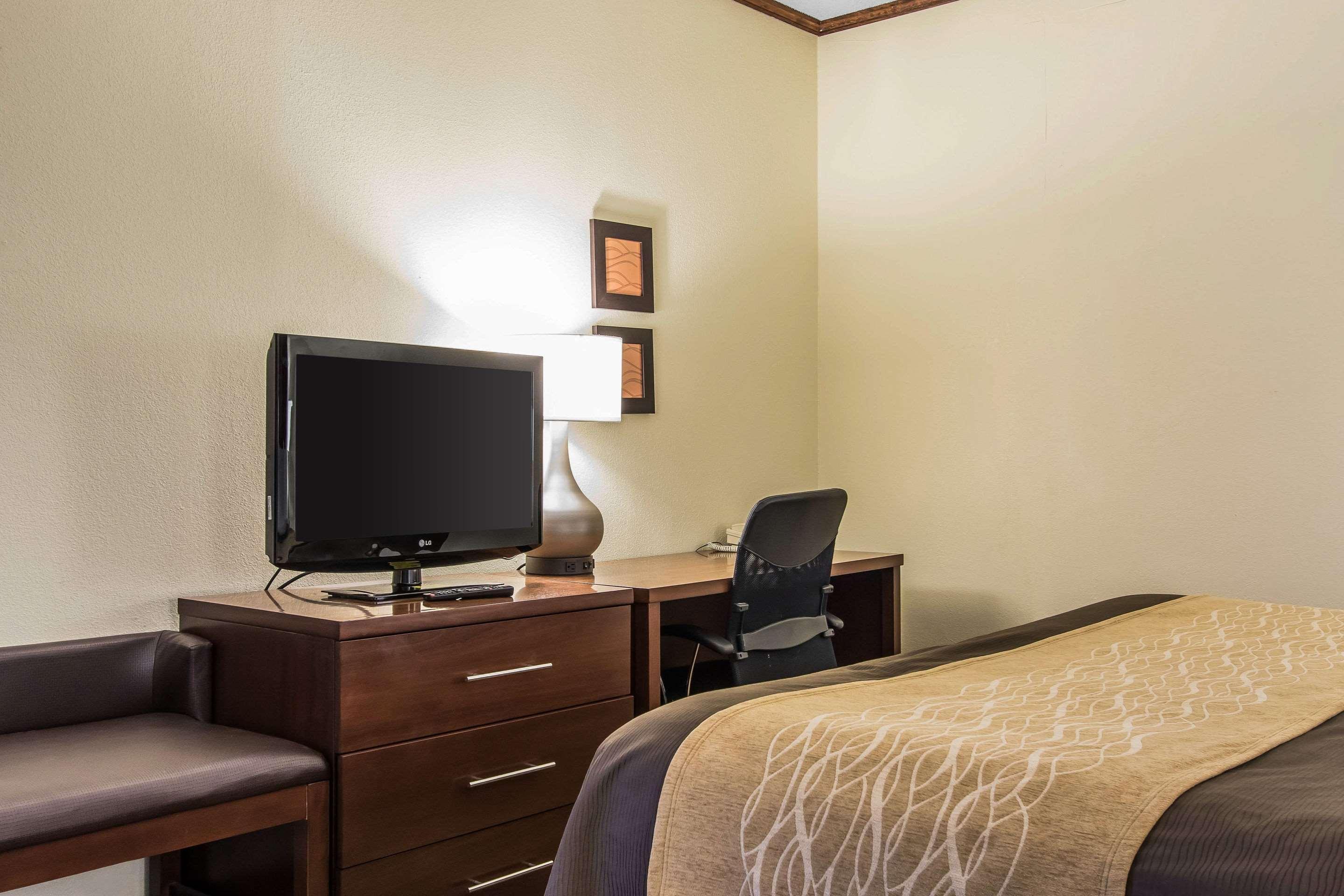 Comfort Inn&Suites Ardmore Eksteriør bilde