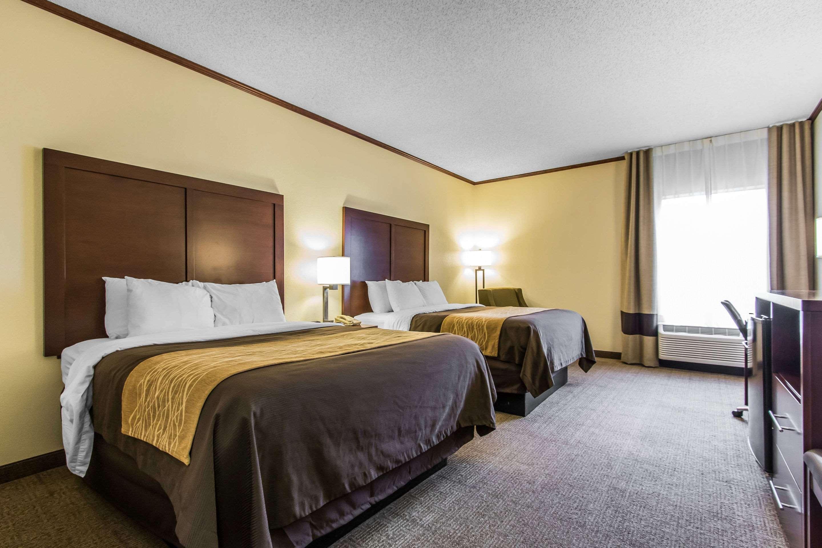 Comfort Inn&Suites Ardmore Eksteriør bilde