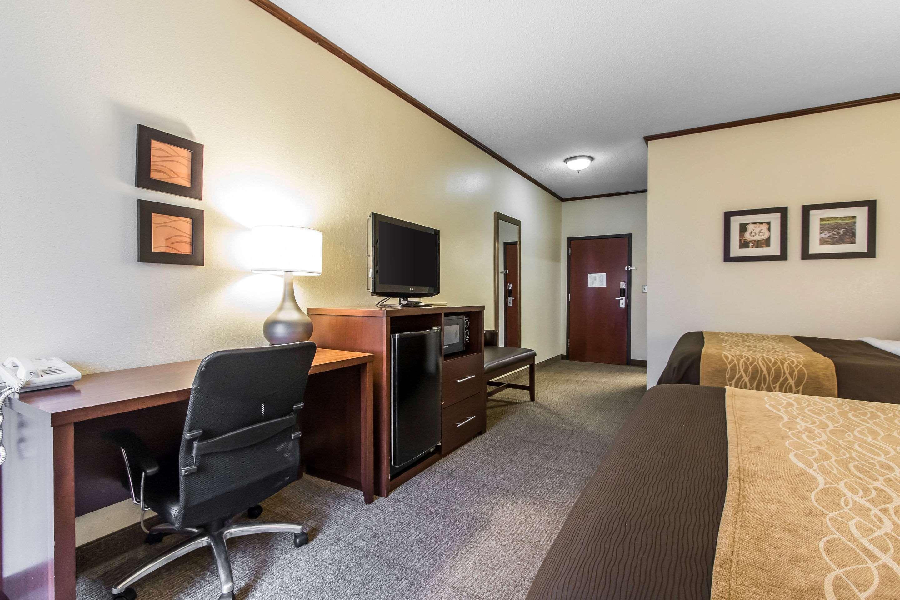 Comfort Inn&Suites Ardmore Eksteriør bilde