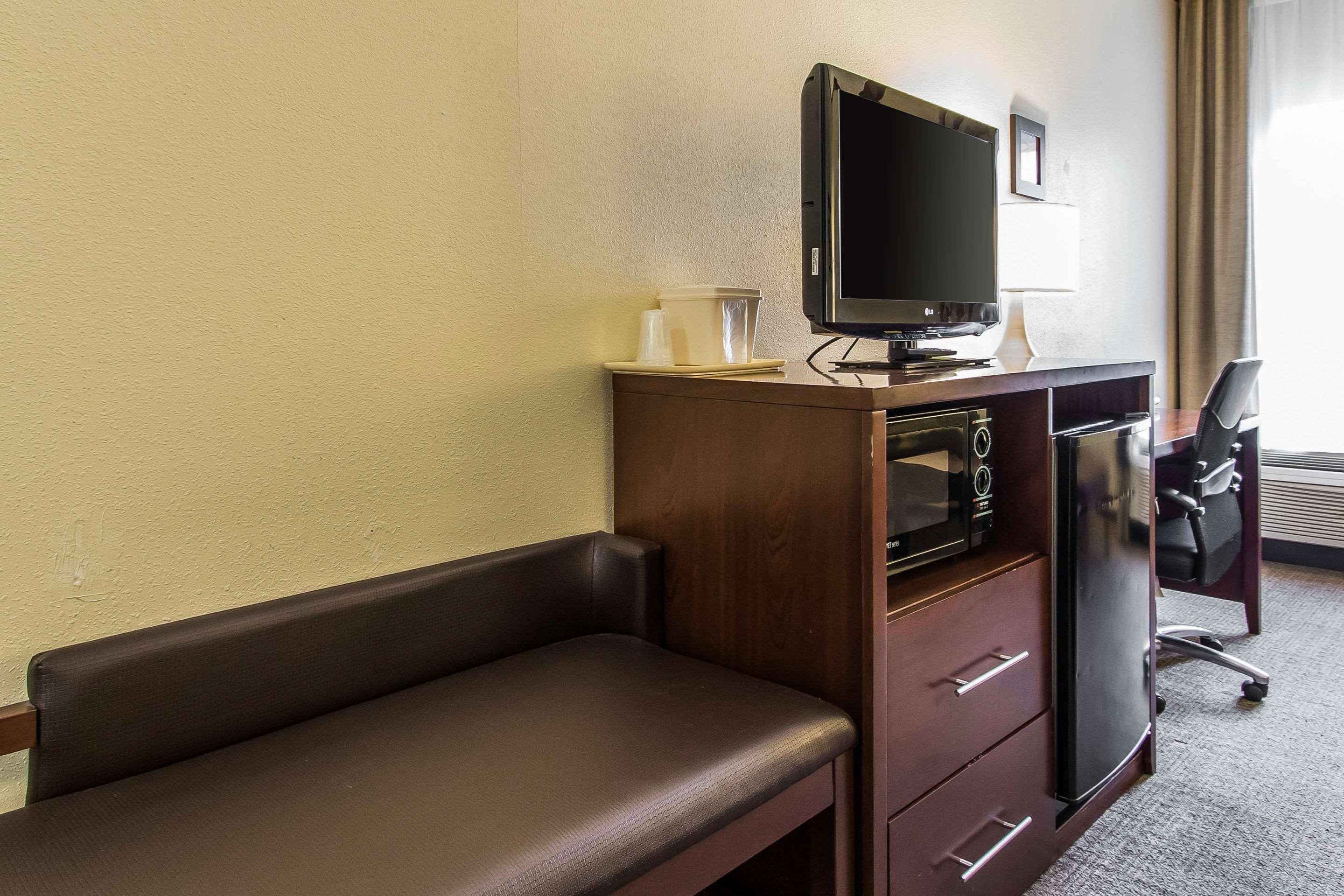Comfort Inn&Suites Ardmore Eksteriør bilde
