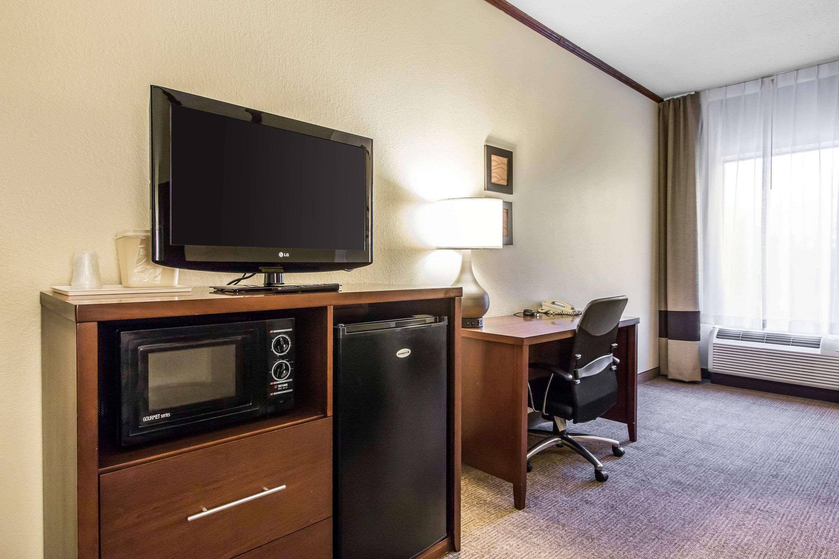 Comfort Inn&Suites Ardmore Eksteriør bilde