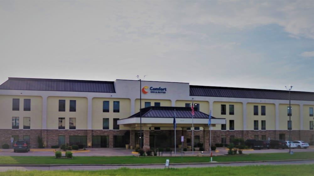Comfort Inn&Suites Ardmore Eksteriør bilde