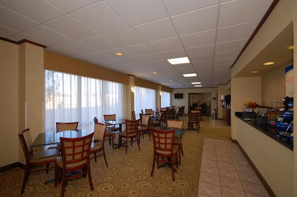 Comfort Inn&Suites Ardmore Eksteriør bilde