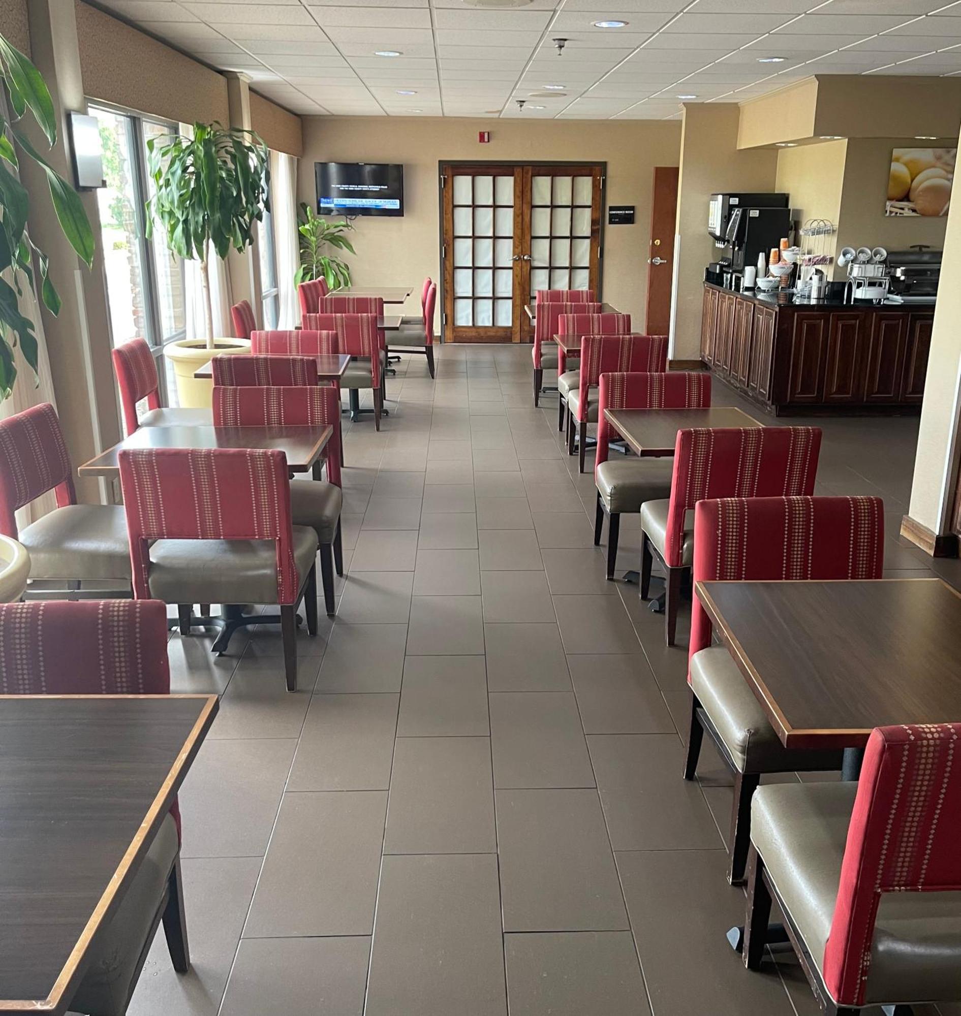 Comfort Inn&Suites Ardmore Eksteriør bilde