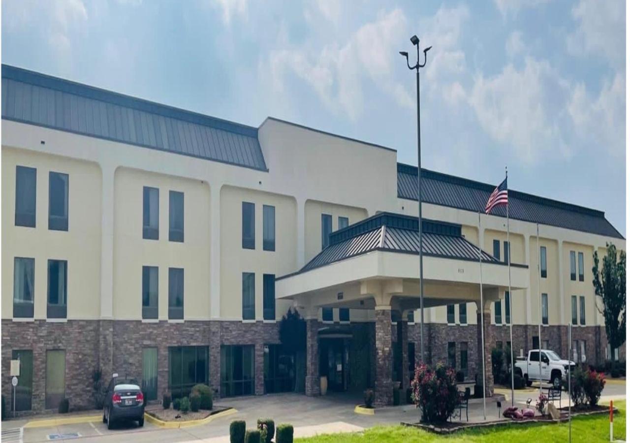 Comfort Inn&Suites Ardmore Eksteriør bilde