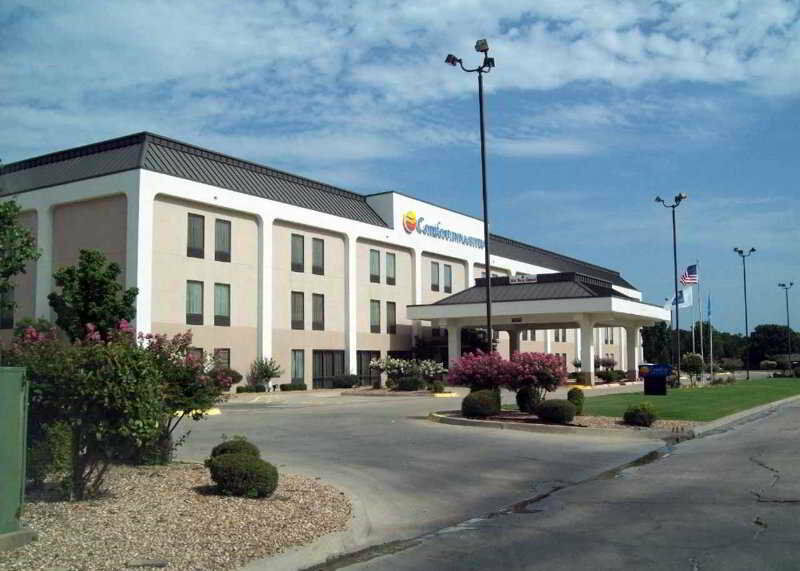 Comfort Inn&Suites Ardmore Eksteriør bilde