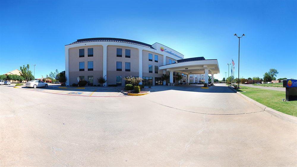 Comfort Inn&Suites Ardmore Eksteriør bilde