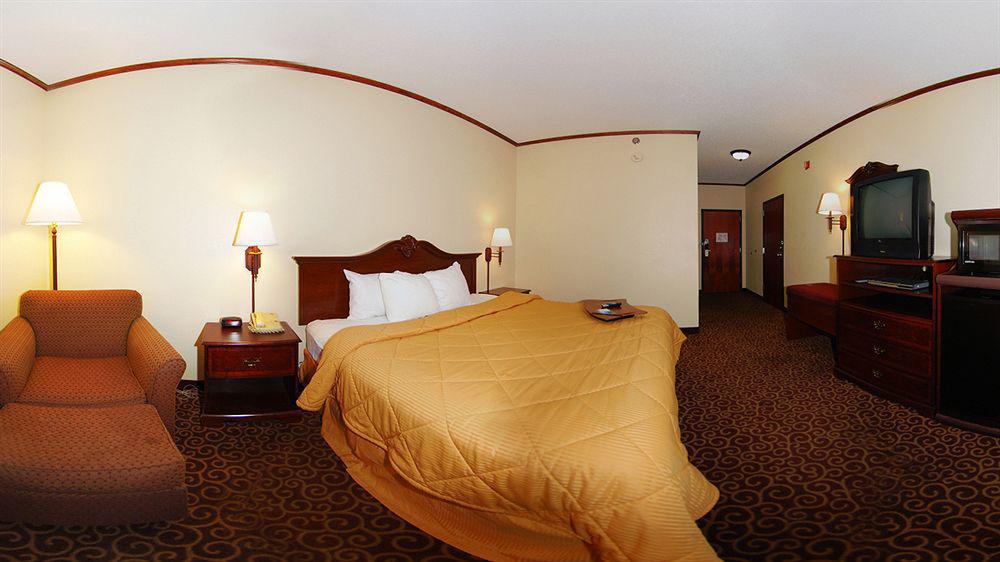 Comfort Inn&Suites Ardmore Eksteriør bilde