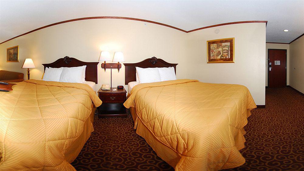Comfort Inn&Suites Ardmore Eksteriør bilde