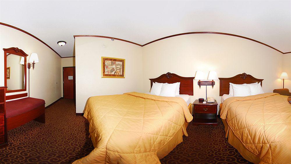 Comfort Inn&Suites Ardmore Eksteriør bilde